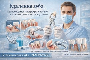 Удаление зуба: в каких случаях оно необходимо, как проходит процедура и что важно знать о восстановлении