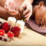 Aromatherapy for dizziness