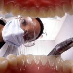 Fear of dentists is not a very common phobia.