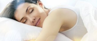 Glycine during pregnancy helps normalize sleep