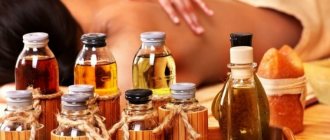 Using essential oils at home