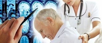 Critical days after a stroke