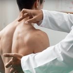 treatment of pain between the shoulder blades