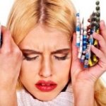 Migraine with aura: drug treatment