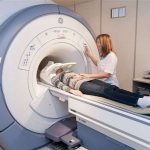 MRI for paralysis of the legs