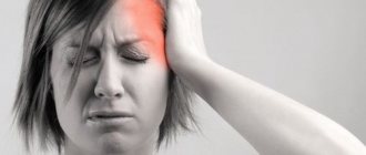 Почему болит голова после наркоза?