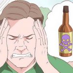 Причины панических атак у алкоголиков