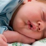 the child does not breathe in his sleep reasons