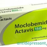 Moclobemide tablets instructions for use - analogues - reviews - side effects