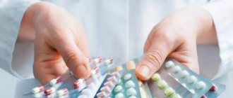Таблетки от аллергии: список и стоимость лучших и эффективных препаратов