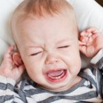 enlarged ventricles of the brain in infants consequences