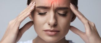 Heat in the head: causes, symptoms and what to do